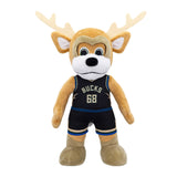 Bleacher Creatures Milwaukee Bucks Bango 10" Mascot Plush Figure (Statement Uniform)