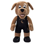 Bleacher Creatures Cleveland Cavaliers Mascot Moondog 10" Plush Figure (Black Uniform)