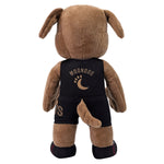 Bleacher Creatures Cleveland Cavaliers Mascot Moondog 10" Plush Figure (Black Uniform)