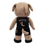 Bleacher Creatures Cleveland Cavaliers Moondog 10" Mascot Plush Figure (Black Uniform)