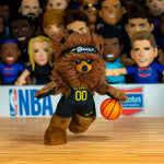 Bleacher Creatures Utah Jazz Bear 10" Mascot Plush Figure