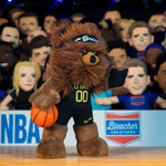 Bleacher Creatures Utah Jazz Bear 10" Mascot Plush Figure