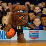 Bleacher Creatures Utah Jazz Bear 10" Mascot Plush Figure