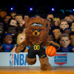 Bleacher Creatures Utah Jazz Bear 10" Mascot Plush Figure
