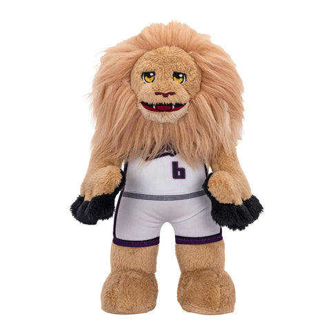 Bleacher Creatures Sacramento Kings Slamson 10" Mascot Plush Figure (Association Uniform)