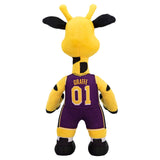 Bleacher Creatures Los Angeles Lakers Giraffe 10" Mascot Plush Figure