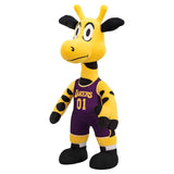 Bleacher Creatures Los Angeles Lakers Giraffe 10" Mascot Plush Figure