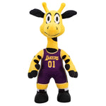 Bleacher Creatures Los Angeles Lakers Giraffe 10" Mascot Plush Figure