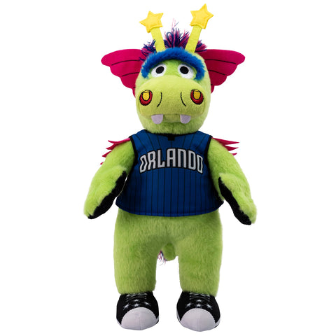 Bleacher Creatures Orlando Magic Mascot Stuff 10" Plush Figure Update