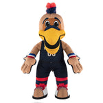 Bleacher Creatures New Orleans Pelicans Bundle: Zion Williamson and Pierre 10" Plush Figures