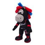 Bleacher Creatures Detroit Pistons Hooper 10" Mascot Plush Figure (City Edition)