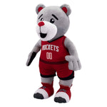 Bleacher Creatures Houston Rockets Clutch 10" Mascot Plush Figure