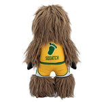 Bleacher Creatures Seattle SuperSonics Squatch 10" Mascot Plush Figure