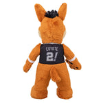 Bleacher Creatures San Antonio Spurs Coyote 10" Mascot Plush Figure (Statement Uniform)