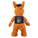 Bleacher Creatures San Antonio Spurs Coyote 10" Mascot Plush Figure (Statement Uniform)