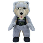 Bleacher Creatures Minnesota Timberwolves Crunch 10" Mascot Plush Figure - Statement Uniform