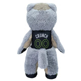 Bleacher Creatures Minnesota Timberwolves Crunch 10" Mascot Plush Figure - Statement Uniform