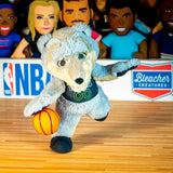 Bleacher Creatures Minnesota Timberwolves Crunch 10" Mascot Plush Figure - Statement Uniform