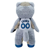 Bleacher Creatures Minnesota Timberwolves Crunch 10" Mascot Plush Figure - Association Uniform