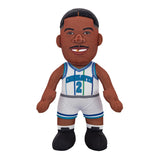 Bleacher Creatures Charlotte Hornets Larry Johnson 10" Plush Figure