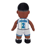 Bleacher Creatures Charlotte Hornets Larry Johnson 10" Plush Figure