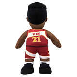 Bleacher Creatures Atlanta Hawks Bundle: Trae Young and Dominique Wilkins 10" Plush Figures