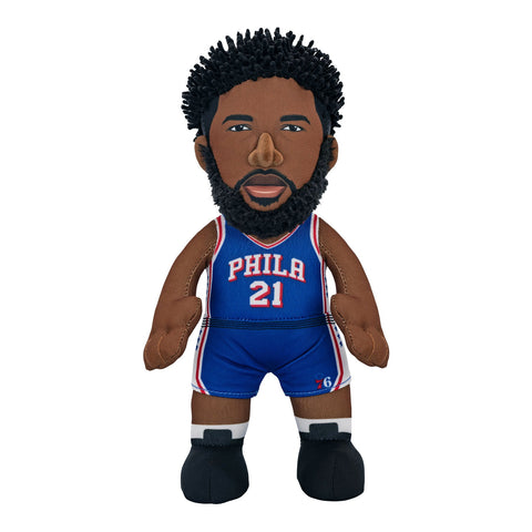 Bleacher Creatures Philadelphia 76ers Joel Embiid 10" Plush Figure