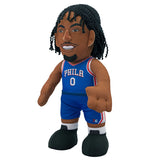 Bleacher Creatures Philadelphia 76ers Tyrese Maxey 10" Plush Figure