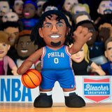 Bleacher Creatures Philadelphia 76ers Tyrese Maxey 10" Plush Figure