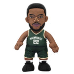 Bleacher Creatures Milwaukee Bucks Khris Middleton 10" Plush Figure