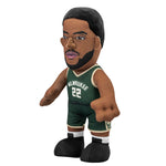 Bleacher Creatures Milwaukee Bucks Khris Middleton 10" Plush Figure