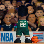 Bleacher Creatures Milwaukee Bucks Khris Middleton 10" Plush Figure