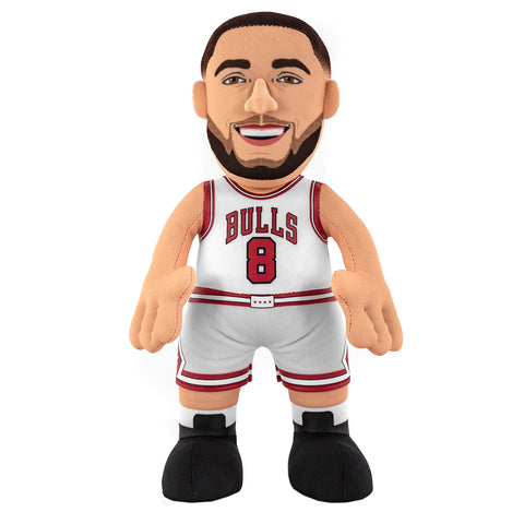 Bleacher Creatures Chicago Bulls Zach LaVine 10" Plush Figure