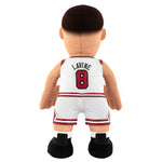 Bleacher Creatures Chicago Bulls Zach LaVine 10" Plush Figure