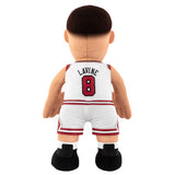 Bleacher Creatures Chicago Bulls Zach LaVine 10" Plush Figure