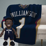 Sleep Squad NBA Zion Williamson  x Bleacher Creatures Bundle