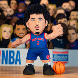 Bleacher Creatures Detroit Pistons Cade Cunningham 10" Plush Figure
