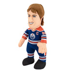 Bleacher Creatures Edmonton Oilers Wayne Gretzky 10" Plush Figure