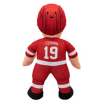Bleacher Creatures Detroit Red Wings Steve Yzerman 10" Plush Figure