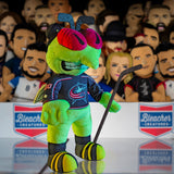 Bleacher Creatures Columbus Blue Jackets Mascot Stinger 10" Plush Figure