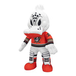 Bleacher Creatures Anaheim Ducks Wild Wing 10" Mascot Plush Figure (Alt Orange)