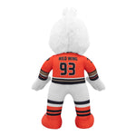 Bleacher Creatures Anaheim Ducks Wild Wing 10" Mascot Plush Figure (Alt Orange)