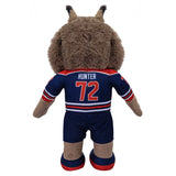 Bleacher Creatures Edmonton Oilers Hunter 10" Plush Figure