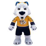 Sleep Squad NHL Gnash Mascot  x Bleacher Creatures Bundle