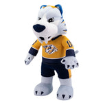 Bleacher Creatures Nashville Predators Mascot Gnash 10" Plush Figure