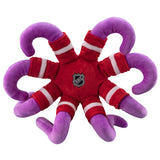 Bleacher Creatures Detroit Red Wings Mascot Rally Al the Octopus 10" Plush Figure