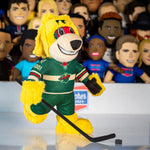 Bleacher Creatures Minnesota Wild Mascot Nordy 10" Plush Figure