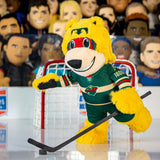Bleacher Creatures Minnesota Wild Mascot Nordy 10" Plush Figure