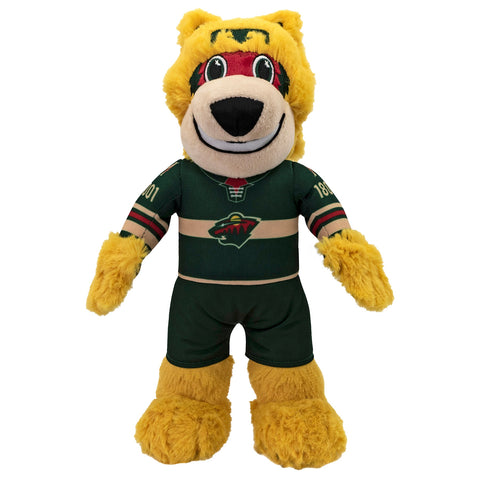 Bleacher Creatures Minnesota Wild Mascot Nordy 10" Plush Figure