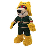 Bleacher Creatures Minnesota Wild Mascot Nordy 10" Plush Figure